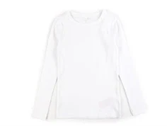 Name It bright white rib bluse